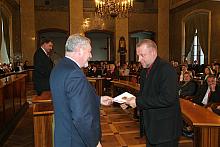 Nagrody dla kadry kierowniczej krakowskich szkół samorządowych 
