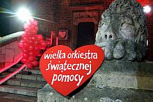 XV Finał Wielkiej Orkiestry Swiatecznej Pomocy w Krakowie