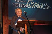Nagroda im. Macieja Szumowskiego