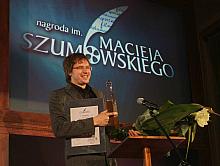 Laureatami konkursu na najlepszy reportaż "Polska zza siódmej miedzy" zostali: Mateusz Marczewski z Poznania za report