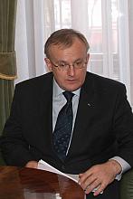 Ambasador Estonii w Krakowie