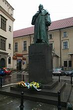 ...Józefa Dietla, Prezydenta Krakowa w latach 1866 - 1874.