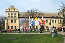 Stołeczne Królewskie Miasto Kraków uczciło pamięć Wielkiego Polaka, Jana Pawła II.