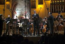 Wykonany został koncert oratoryjny Alessandro Scarlattiego "La Sanctissima Annunziata"...