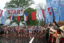 Start VI Cracovia Maraton