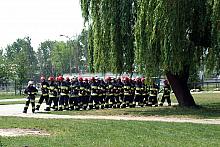 Tegoroczny Dzień Strażaka zainaugurowano  w Jednostce Ratowniczo-Gaśniczej nr 4 przy ul. Obrońców Modlina, specjalizującej się w