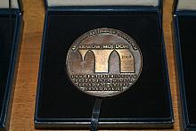Takie oto medale otrzymali laureaci Konkursu "Kraków - mój dom".