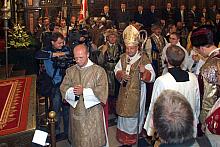 W roku Jubileuszu tradycyjna Msza za Miasto Kraków została odprawiona w Katedrze na Wawelu.