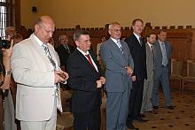 Współpraca Rad Miejskich Sankt Petersburga i Krakowa trwa już dziesięć lat. 21 kwietnia 1997 roku podpisano Protokół o współprac
