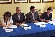 Podpisane zostało porozumieniem pomiędzy Miastem Kraków a 12 uczelniami. 