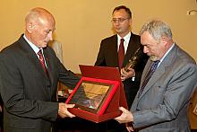 Nagrody "Bezpieczny Kraków" za rok 2006