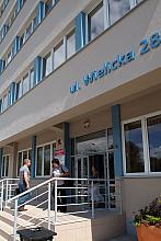Magistrat otworzył przy ul. Wielickiej 28A kolejne Centrum Administracyjne, w którym zlokalizowano stanowiska obsługi wydziałów:
