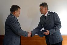 Młodszy inspektor Wacław Orlicki otrzymał nominację na Komendata Miejskiego Policji w Krakowie. 