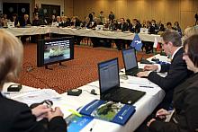 Konferencja The Helcom Meeting on Baltic Sea Action Plan
