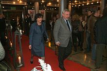 Krakowska premiera filmu "Hania" odbyła się pod patronatem Prezydenta Miasta Krakowa.