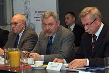 Na zaproszenie Prezydenta Jacka Majchrowskiego, w spotkaniu które odbyło się w Pawilonie Wyspiański 2000, wzięli udział posłowie