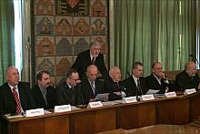 W sali Obrad Rady Miasta Krakowa, w 55. rocznicę śmierci generała Emila Fieldorfa "Nila", odbyło się uroczyste spotkan