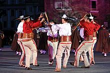 Orkiestra Reprezentacyjna Straży Granicznej z Nowego Sącza odznacza się nie tylko mistrzowskim opanowaniem kunsztu muzycznego, l