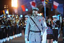 W trakcie marynarskiego koncertu pojawił się sam Marszałek Józef Piłsudski.
