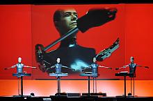 Kraftwerk na zakończenie Festiwalu Sacrum Profanum