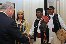 W gabinecie Prezydenta Miasta Krakowa zjawili się goście z Libii.

