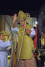 Ksiądz kardynał Franciszek Macharski, następca Karola Wojtyły na stolicy biskupiej św. Stanisława, przypomniał wydarzenia sprzed