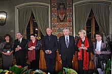 Jeszcze tylko pamiątkowe zdjęcie i tegoroczne Nagrody Stołecznego Królewskiego Miasta Krakowa stają się częścią historii.