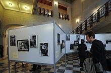 W krakowskim Magistracie otwarto wystawę "Niepodległość sfotografowana".
