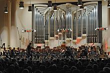W krakowskiej Filharmonii im. Karola Szymanowskiego, z okazji 75. rocznicy urodzin Krzysztofa Pendereckiego, odbył się niezwykły