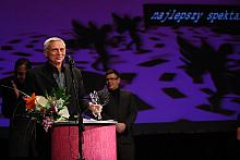 Gala kończąca Festiwal odbyła się w krakowskim Teatrze Starym. 
Wyniki ogłosił Mikołaj Grabowski, dyrektor naczelny i artystycz