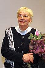 Honorowym gościem była Anna Roszko, wdowa po redaktorze Januszu Roszko.