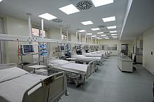 Oddano do użytku wyremontowane pomieszczenia: odcinka Intensywnej Terapii  Oddziału Kardiologicznego oraz Oddziału Otolaryngolog