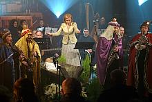 Do Bazyliki Franciszkanów przybyli i wzięli udział w koncercie aż Czterej Królowie...
