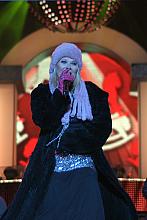 Popularna wokalistka rockowa Urszula wykonała swój słynny przebój "Malinowy król" oraz "Konika na biegunach"