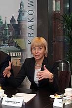 Minister Rozwoju Regionalnego Elżbieta Bieńkowska pozytywnie oceniła działania Miasta Krakowa. Jej zdaniem: "Projekty są do
