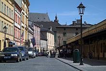 Jedna z piękniejszych ulic starego, "lokacyjnego" Krakowa zdecydowanie zyskała na urodzie.