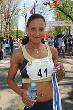 Medal - jaki otrzymali uczestnicy tegorocznej edycji "Cracovia Maraton" -nawiązywał do przypadającej w roku 2009 sześć