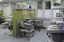 Podczas uroczystego otwarcia podkreślano rolę tego typu oddziałów w rozwoju terapii noworodków wymagających szczególnej troski. 
