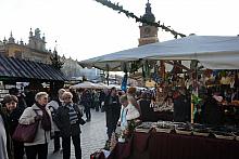 Krakowskie Targi Bożonarodzeniowe już od kilkunastu lat wpisane są w kalendarz imprez odbywających się na Rynku Głównym.
