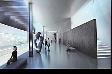 Nowa placówka muzealna powstaje w oparciu o koncepcję i projekt słynnego włoskiego architekta Claudio Nardiego.