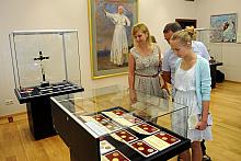 Otwarcie Muzeum w Sanktuarium Bł. Jana Pawła II