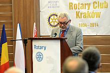 Otwarcie dorocznej Konferencji Dystryktu 2230 Rotary International