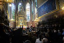 Msza św. w intencji Krakowa i jego mieszkańców