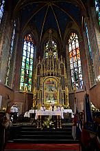 Uroczysta msza w intencji Miasta Krakowa