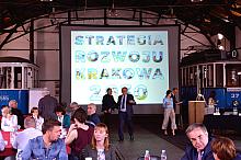 Warsztaty – Współpraca dla Strategii Krakowa 2030