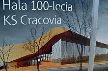 Wmurowanie kamienia węgielnego pod budowę  Hali 100-lecia KS Cracovia wraz z Centrum Sportu Osób Niepełnosprawnych