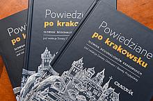 Promocja Słownika Regionalizmów Krakowskich POWIEDZIANE PO KRAKOWSKU