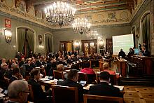 1. sesja rozpoczynająca VII kadencję Rady Miasta Krakowa