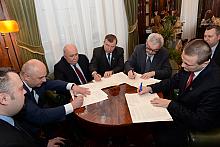 Porozumienie koalicyjne pomiędzy Prezydentem Miasta Krakowa a Platformą Obywatelską RP