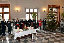 Tradycyjny opłatek Rady Miasta Krakowa